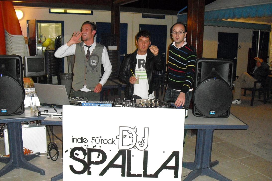 Dj Spalla 2009